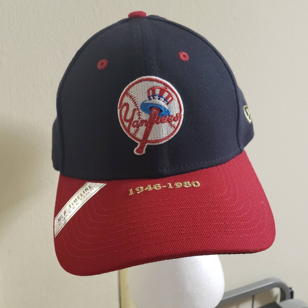 New eraYankees cap